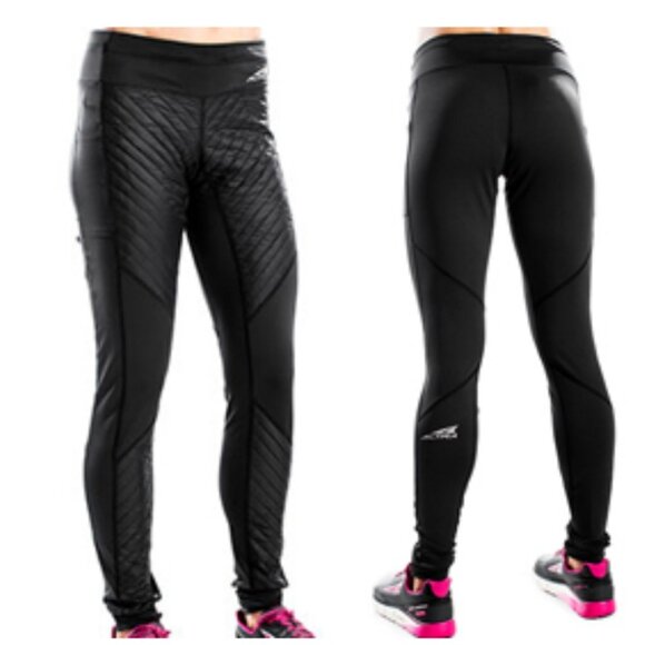 Altra Zoned Heat Full Tight Black NEW WITH TAGS - Picture 7 of 8